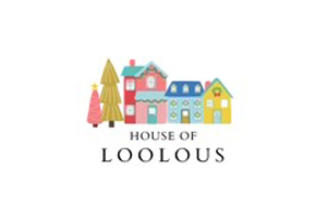 LooLous 美国时尚童装品牌购物网站