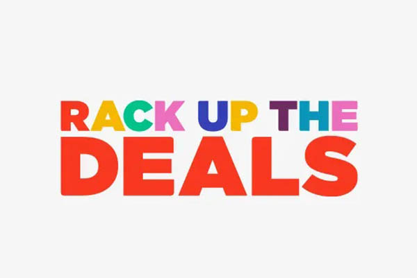 Nordstrom rack 官网黑五清仓低至1折+额外4折大促