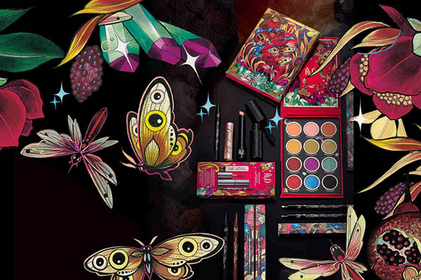 KVD Beauty 官网现网一全场商品无门槛7折，满赠好礼
