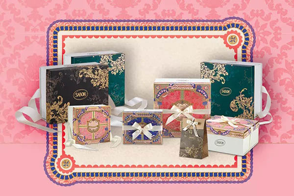 Sabon 美国官网全场75折+折扣区低至5折促销，美国免邮