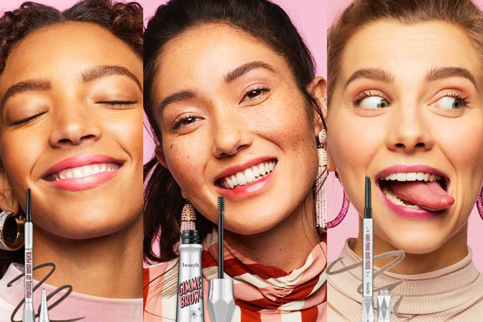 Benefit Cosmetics 美国官网网一全场7折促销，另正装眉部产品6折