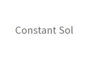 Constant Sol 美国时尚防晒女装购物网站
