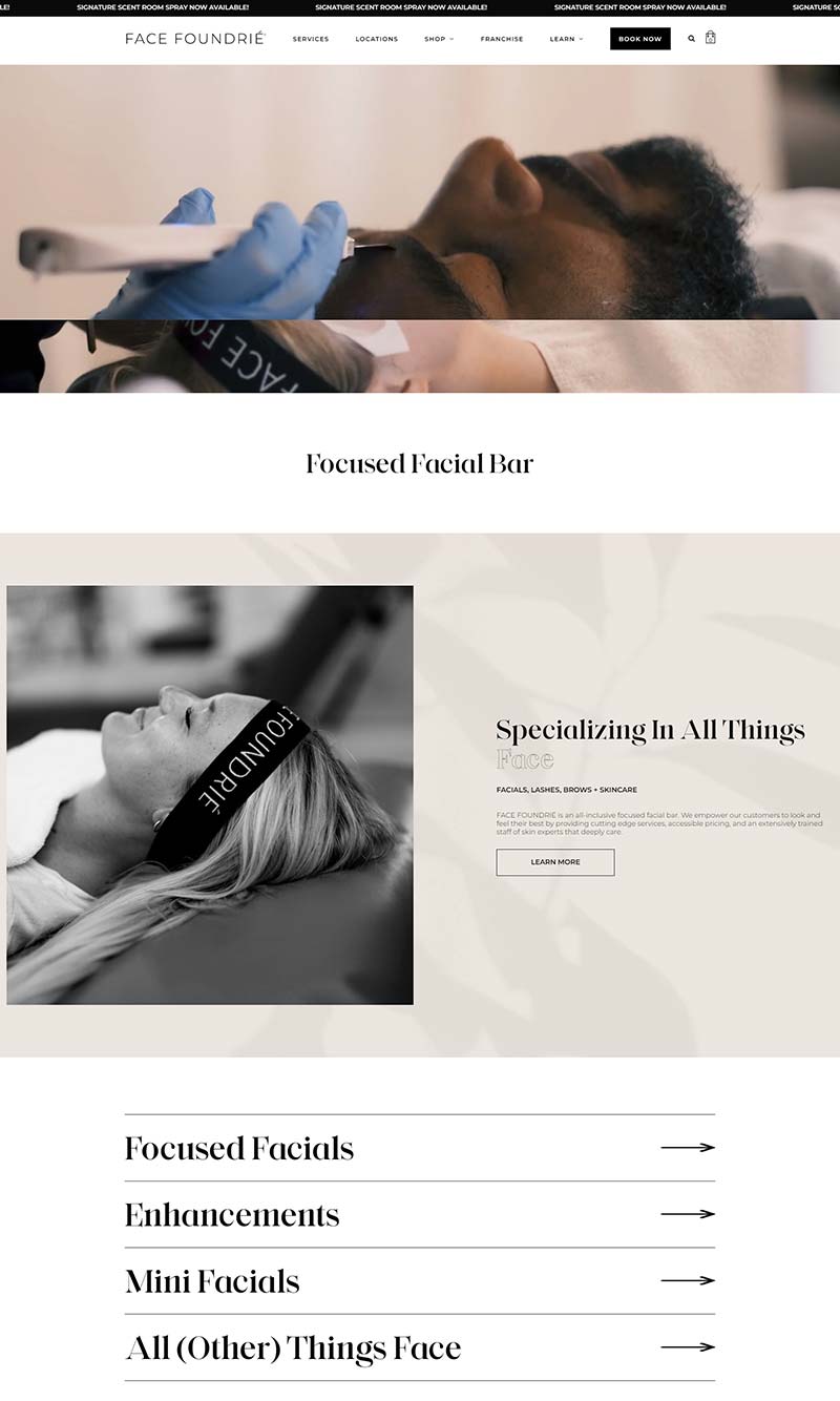 FACE FOUNDRIÉ 美国面部护理棒购物网站
