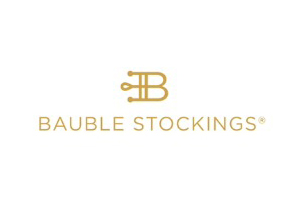 Bauble Stockings 美国圣诞礼品袜订购网站