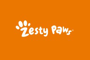 Zesty Paws 美国专业宠物保健品购物网站