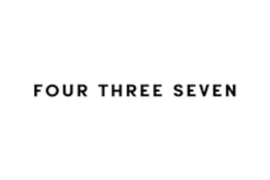 437 FOUR THREE SEVEN 美国奢华泳装品牌购物网站