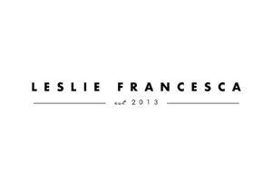 Leslie Francesca Designs 美国手工珠宝品牌购物网站
