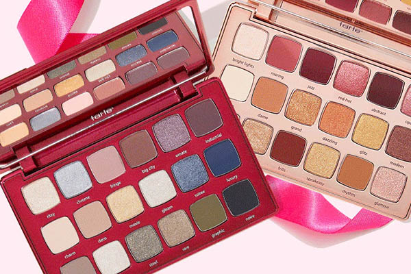 Tarte 美国官网全场美妆无门槛8折促销，美境免邮