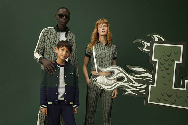 Lacoste 鳄鱼美国官网年终大促低至5折促销，满额免邮