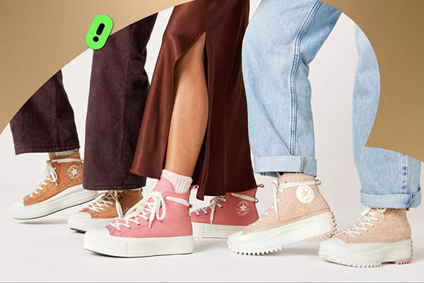 Converse 匡威美国官网甄选冬款帆布鞋额外6折促销，美国免邮