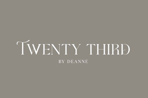 Twenty Third by Deanne 美国极简主义家居购物网站