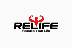 Relife 美国跨境健身设备购物网站