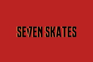 Seven Skates 英国滑板滑轮装备购物网站
