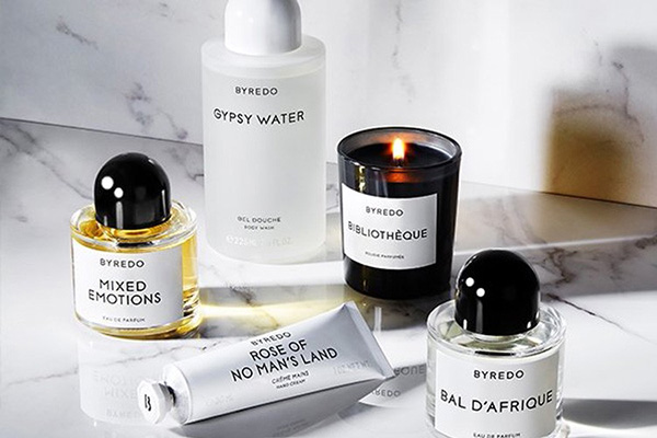 Byredo 美国官网最新海淘下单攻略