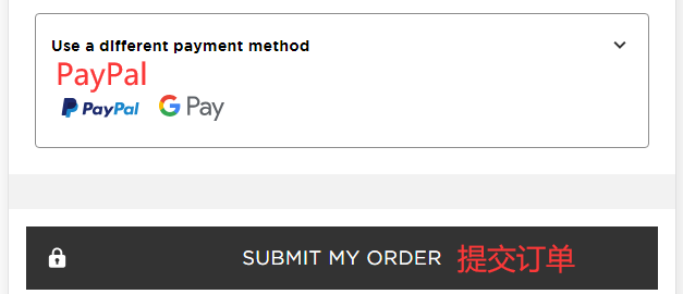 Christophe Robin official website credit card payment