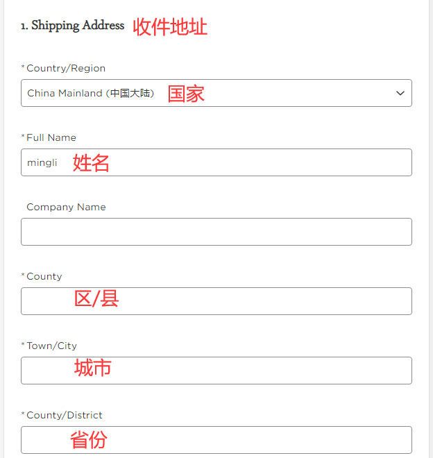 Christophe Robin official website shipping address