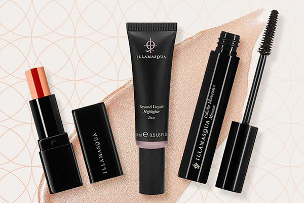 Illamasqua 官网最新海淘攻略教程