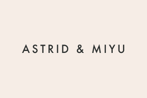 Astrid & Miyu DE 英国时尚珠宝品牌德国官网