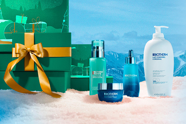 Biotherm 碧欧泉美国官网全场美妆护肤低至7折，满额送护肤礼包