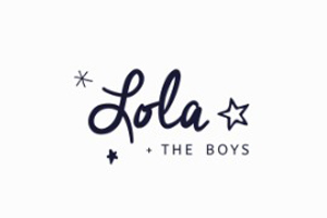 Lola and the Boys 美国时尚儿童服饰购物网站