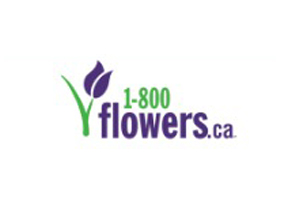 1800-Flowers 加拿大在线鲜花礼品预定网站