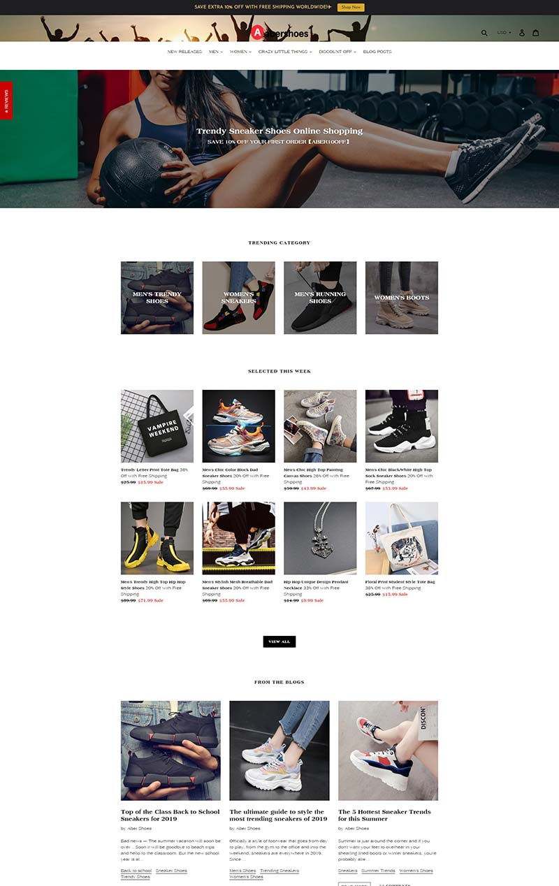 Aber Shoes 香港时尚鞋履品牌购物网站