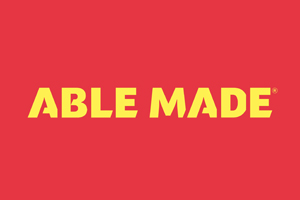 Able Made 美国设计师休闲运动服饰购物网站