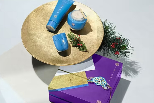 Tatcha 官网全场护肤美妆无门槛85折，满额送Violet-C正装精华