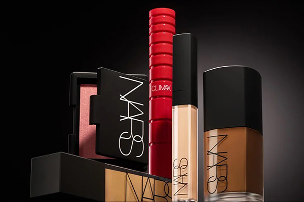 NARS 美国官网全场美妆无门槛8折促销，满额免邮