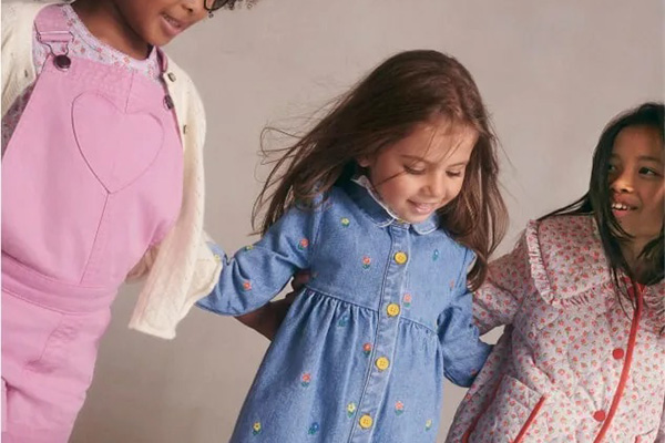 Boden 美国官网折扣区低至4折+额外7折促销，正价商品一律6折