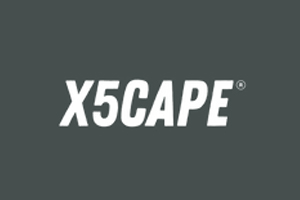 X5CAPE 英国户外服饰定制网站