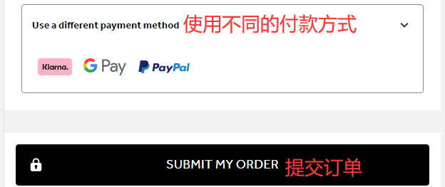No7 official website credit card payment