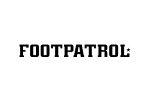 Footpatrol 英国品牌运动鞋购物商店