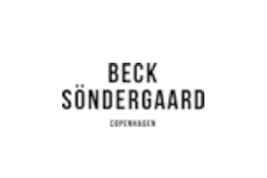 Becksondergaard 丹麦女性配饰品牌购物网站