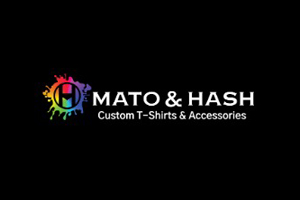 Mato & Hash 美国印刷定制服饰购物网站