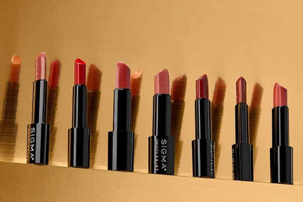 Sigma Beauty 美国官网甄选商品低至2.5折+额外6折促销