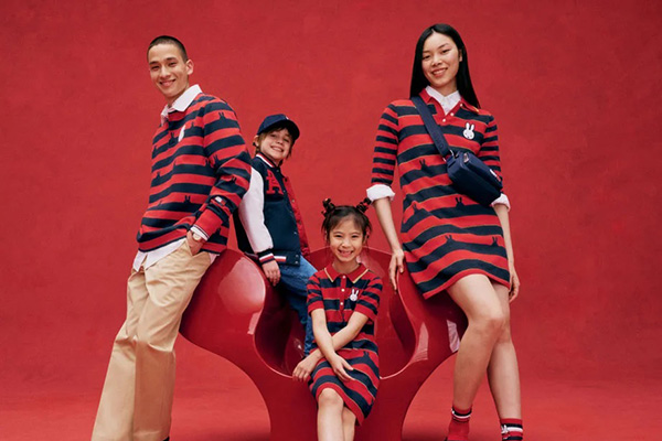 Tommy Hilfiger 美国官网甄选商品5折+部分额外85折促销，满额免邮