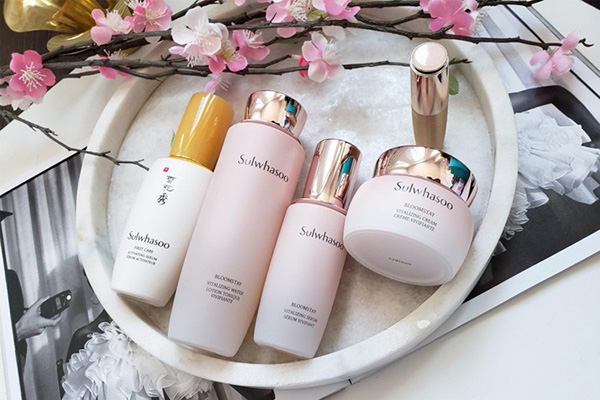 Sulwhasoo 雪花秀美国官网最新海淘下单教程