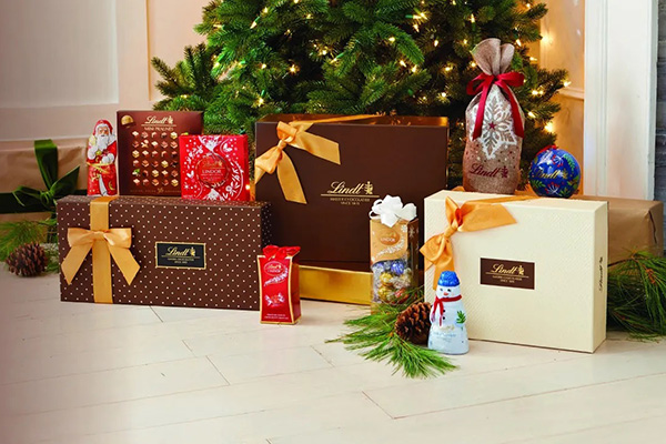 Lindt 瑞士莲巧克力官网甄选商品低至7折，满额免邮