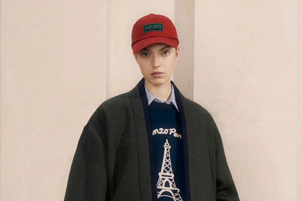KENZO 美国官网季末特卖低至6折促销，美境免邮