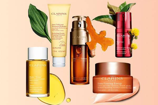 Clarins 娇韵诗加拿大官网海淘下单教程