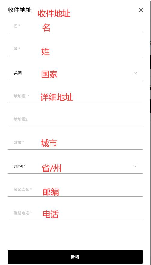 IFCHIC official website submit address