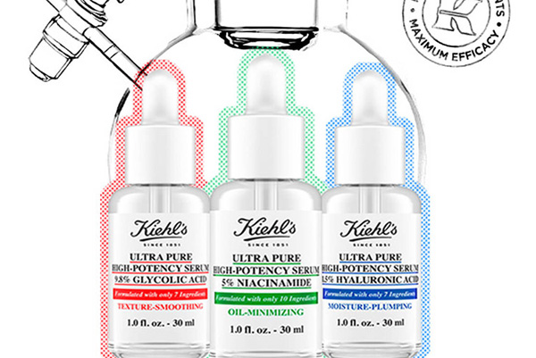 Kiehl's 科颜氏加拿大官网海淘下单攻略