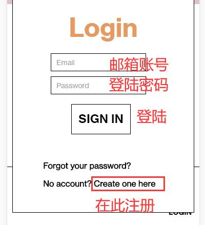 ilDuomo official website account login