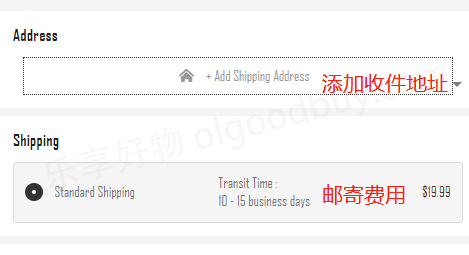Wayrates official website shipping address