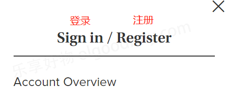 Zeelool official website login registration