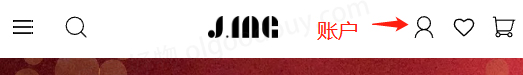 J.ING US official website login registration