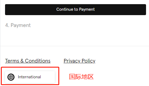 Glassons Australia Official Website Switching Country