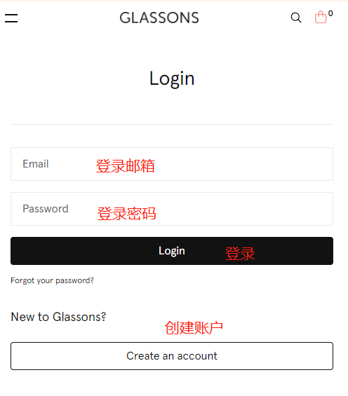 Glassons Australia Official Website Login and Register