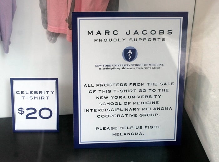 Marc Jacobs handbag